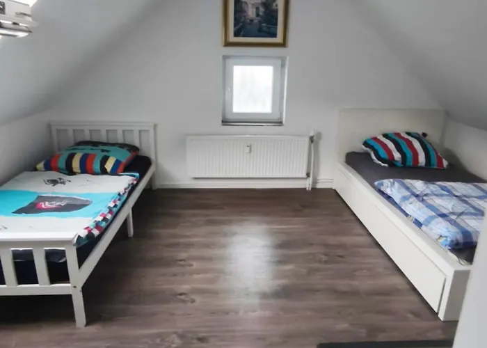 Modern & Cozy In * Hamburg-Harburg