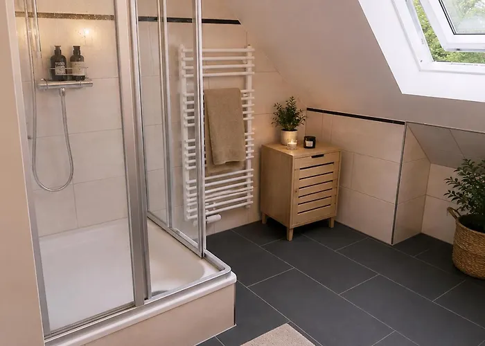 Modern & Cozy In Appartement